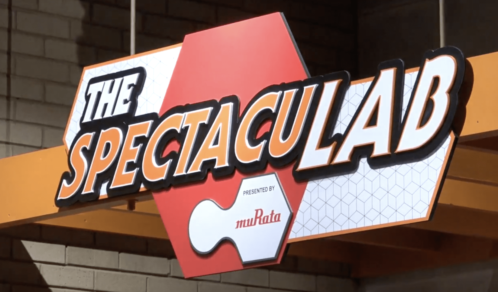 VIDEO: SpectacuLAB Debuts in Barren Wasteland of Innoventions at Epcot