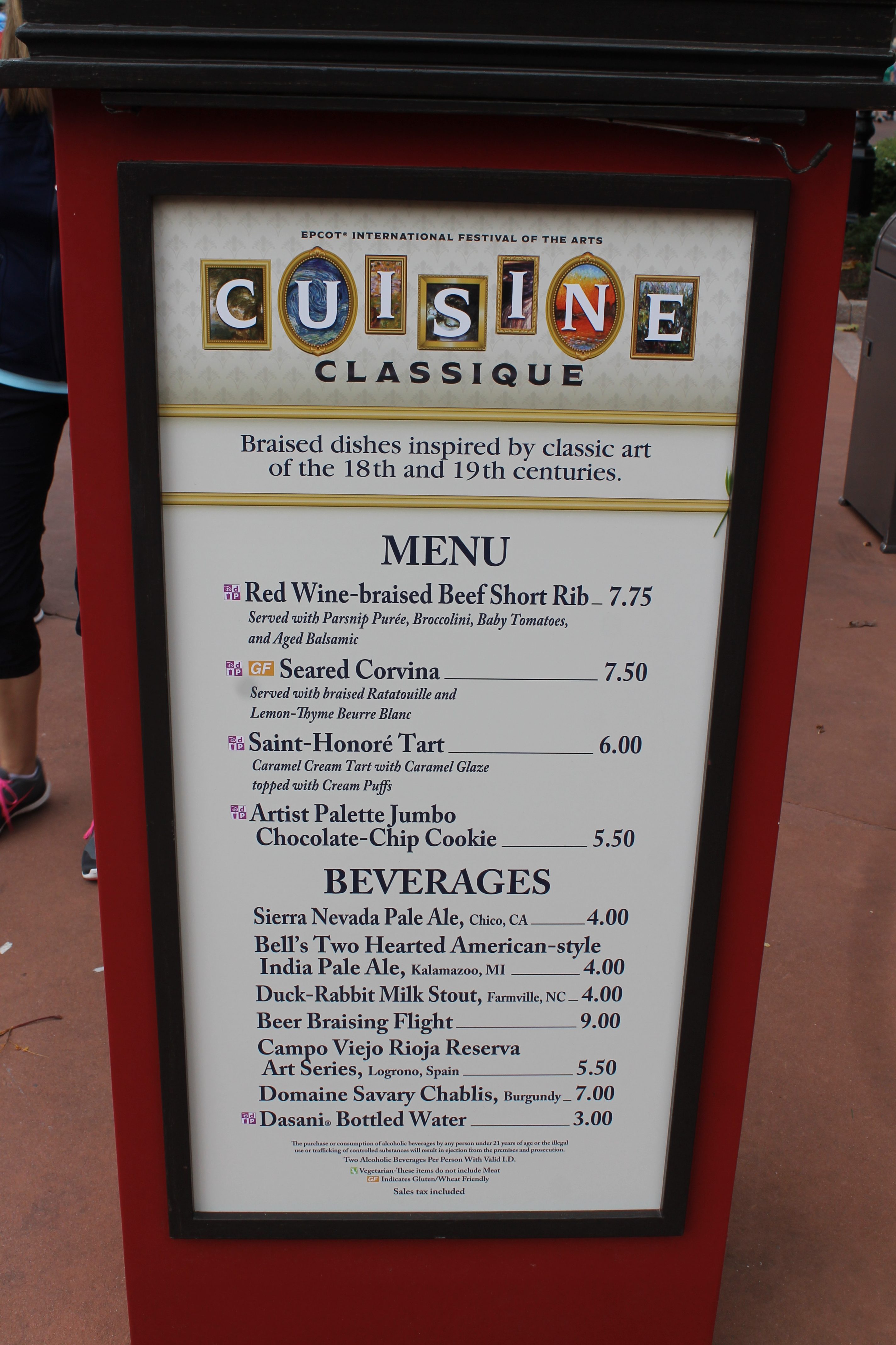 Cuisine Classique
