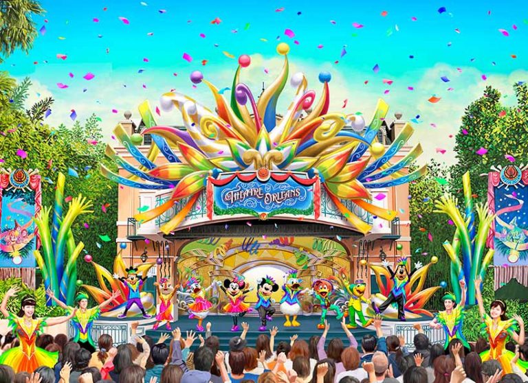 Tokyo Disney Resort Announces Full Details for 35th “Happiest