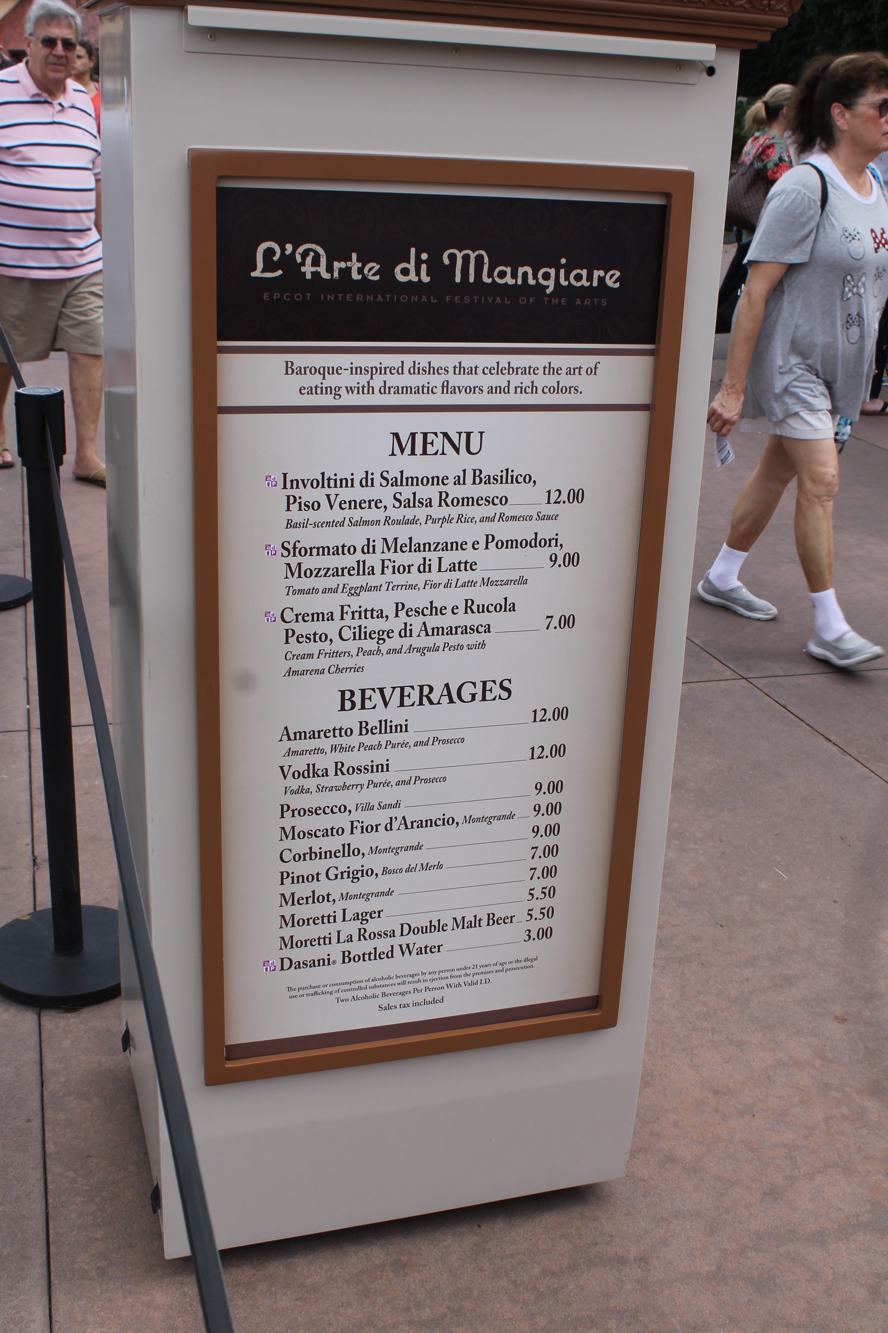 L’Arte di Mangiare