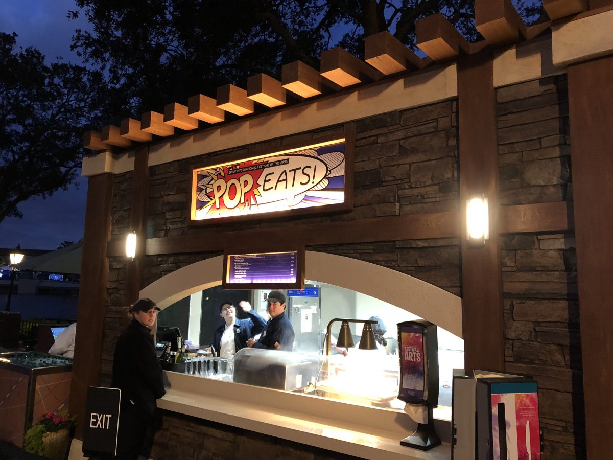 Pop Eats!