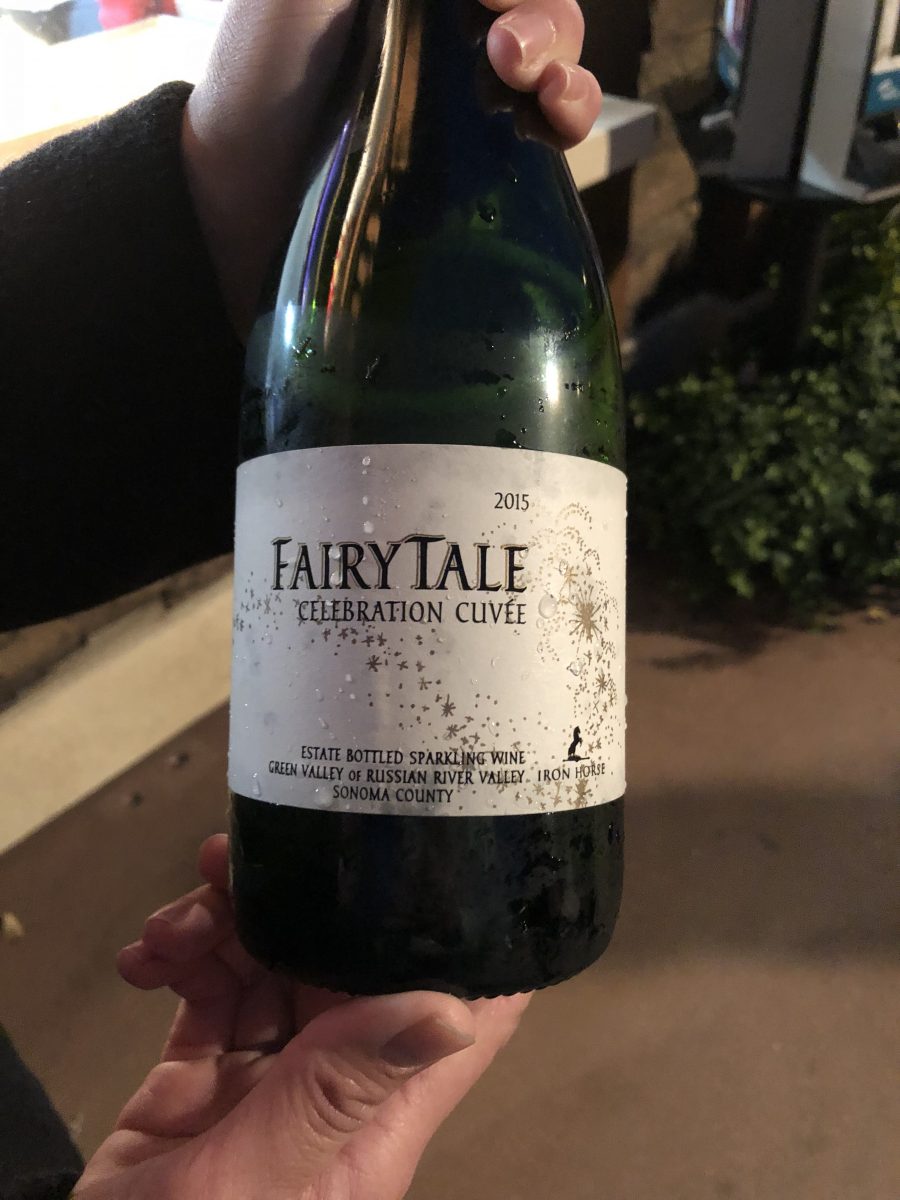Fairytale Cuve