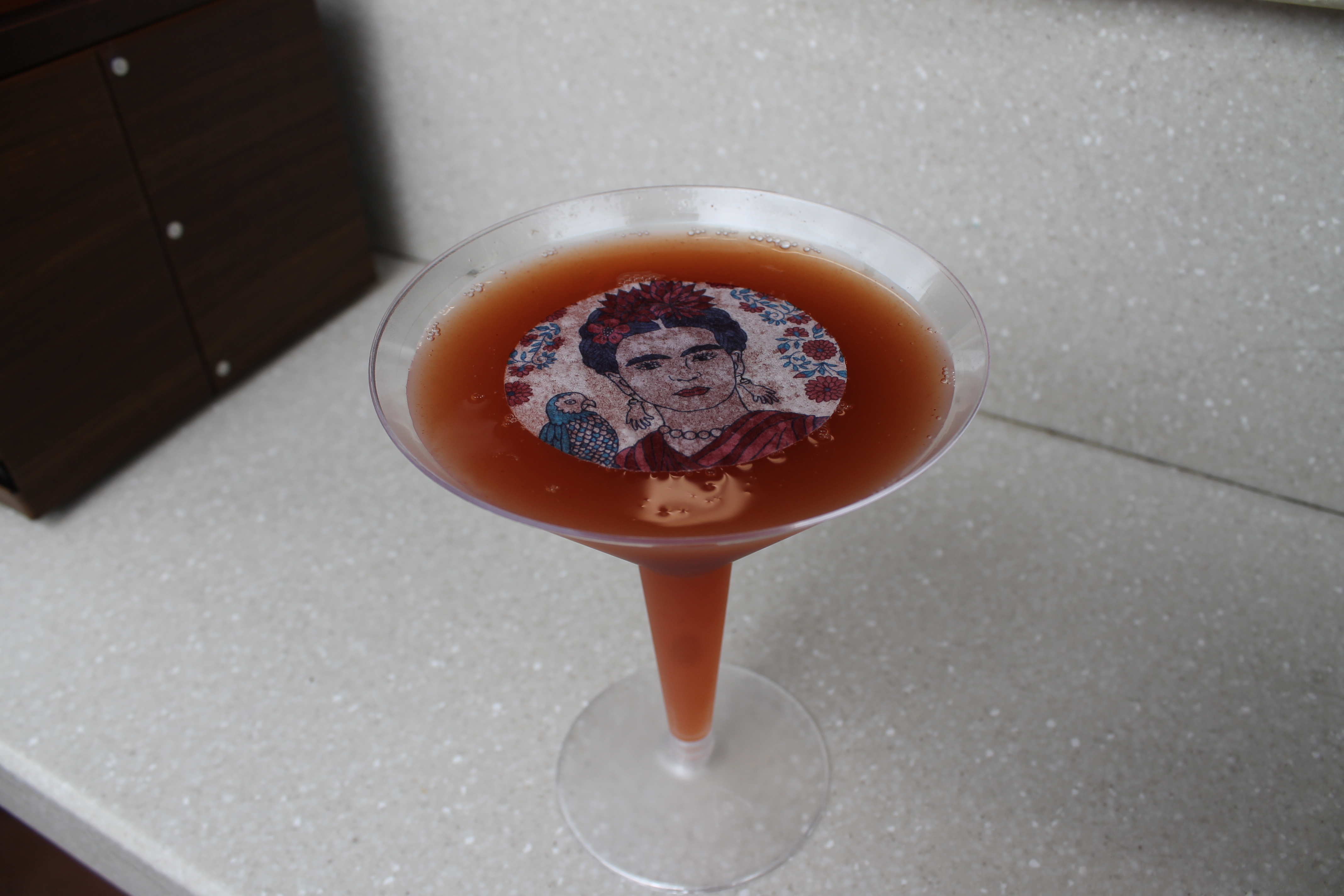 Frida Guava Margarita $13.75