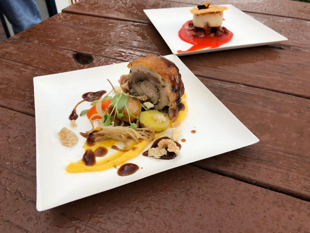 The Artist’s Table