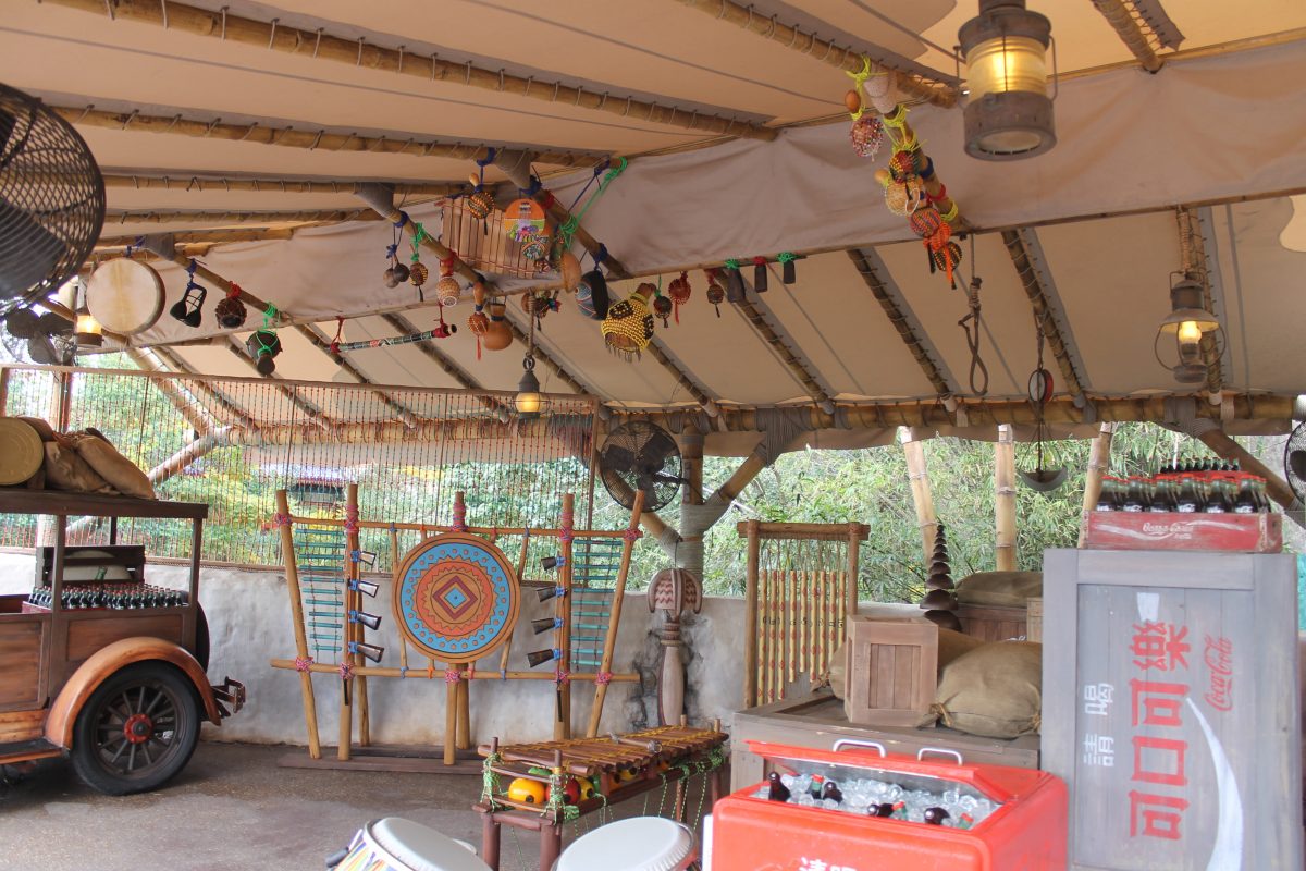 Refreshment Outpost