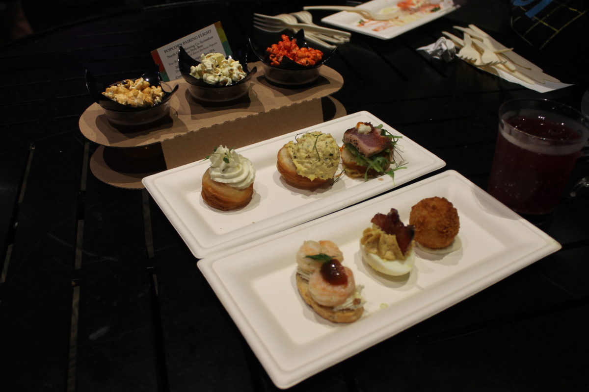 The Painter’s Palate