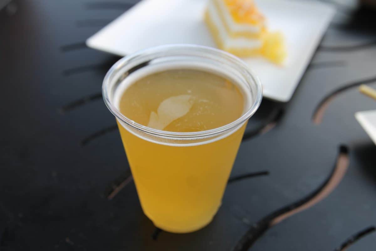 Epcot International Flower and Garden Festival La Isla Fresca