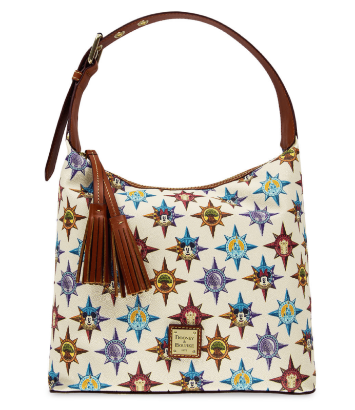 Parks Passport Satchel by Dooney & Bourke - Walt Disney World - $248