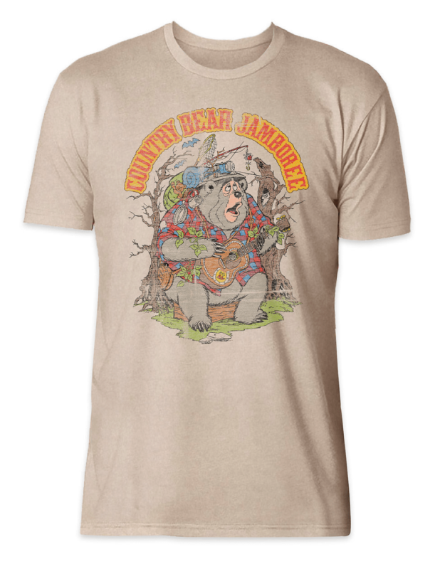 Country Bear Shirt