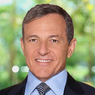 Bob Iger headshot