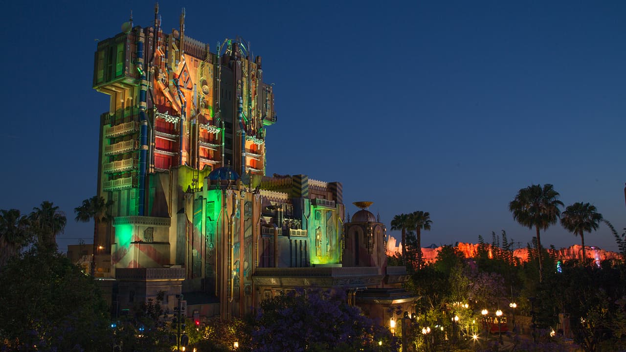 guardians mission breakout night