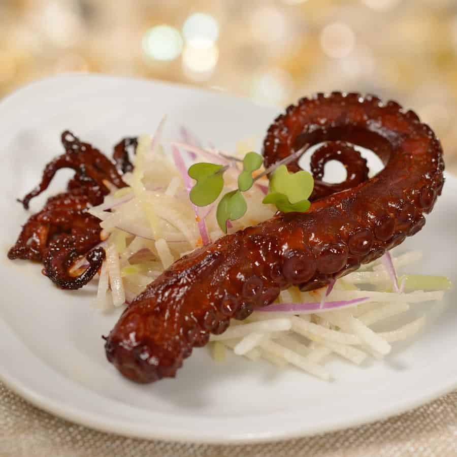 A food dish offered during Star Wars: Galactic Nights at Hollywood Studios.