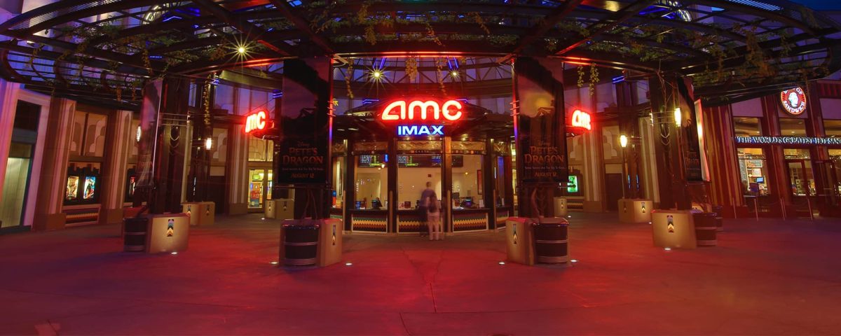 AMC Downtown Disney 12