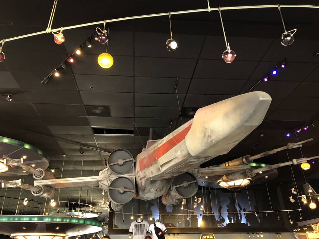 Star Trader X Wing