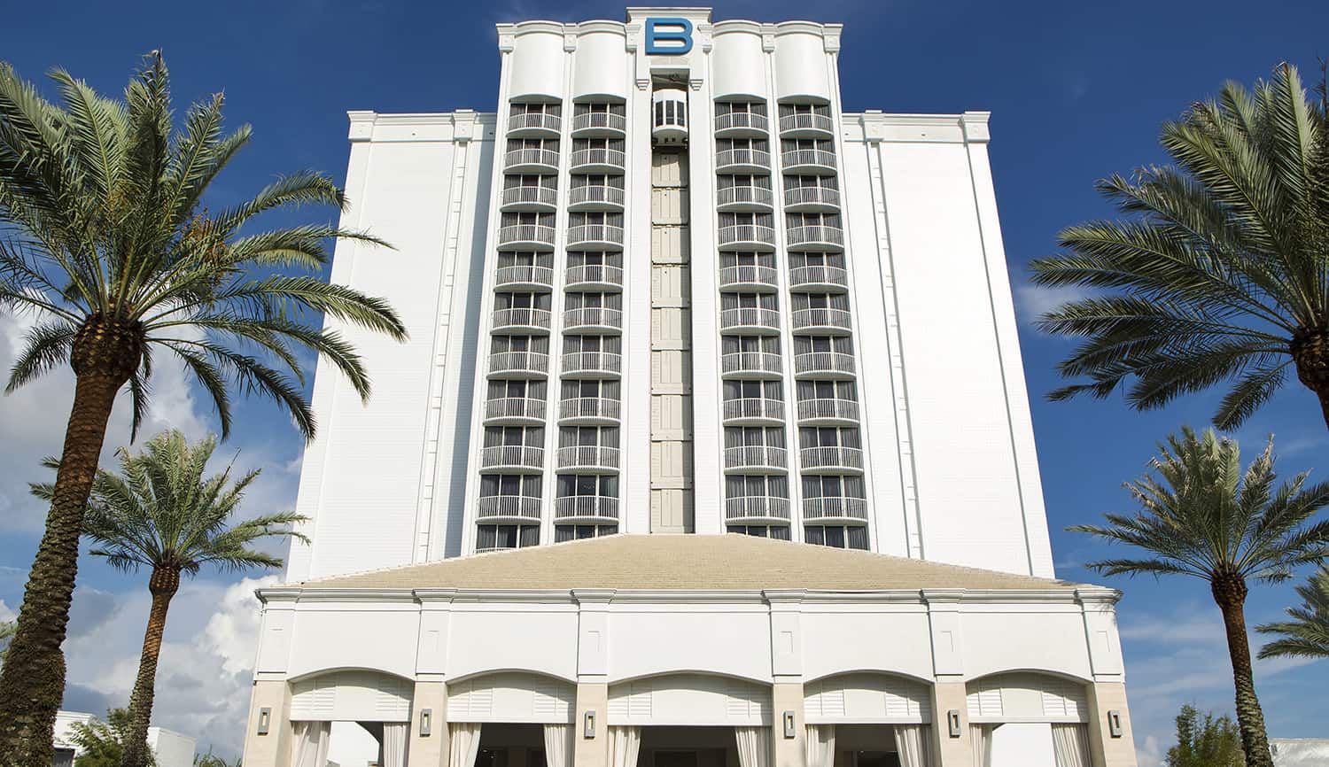 Special rates at seven Disney Springs Area hotels.