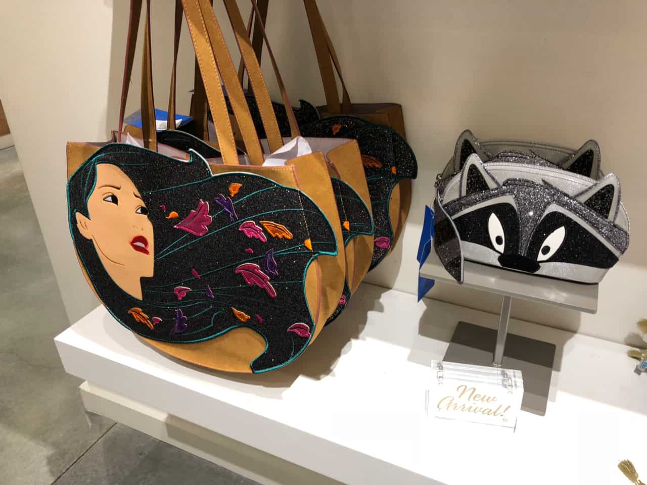 PHOTOS: New Danielle Nicole Disney Character Handbags At Ever