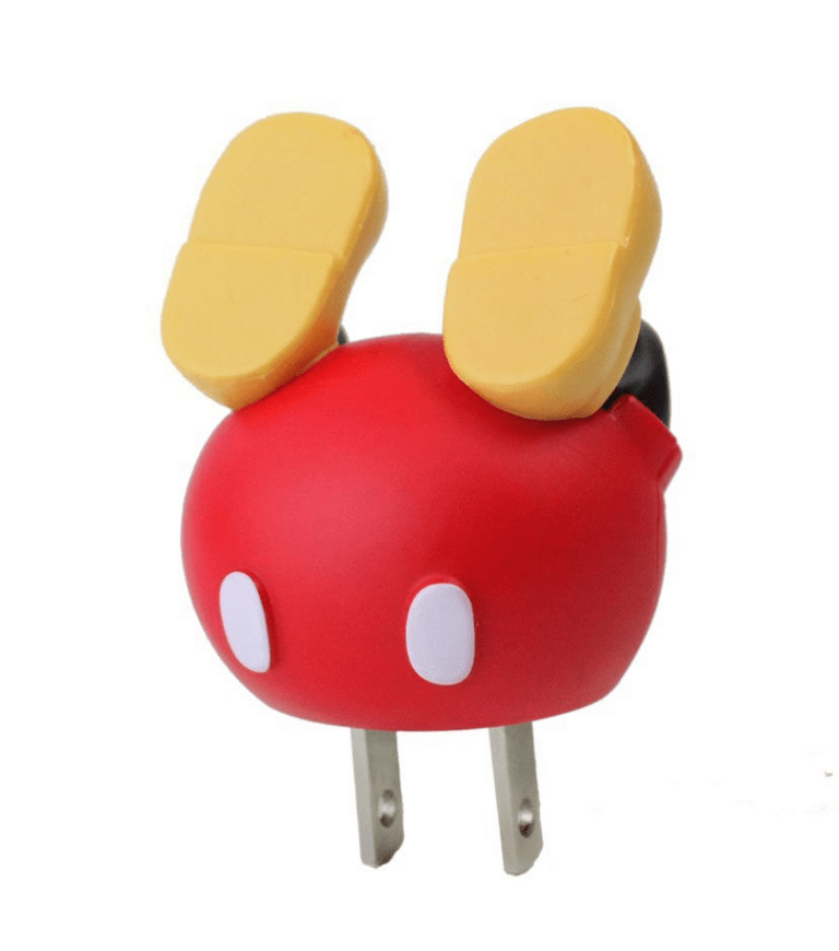 Mickey USB Charger