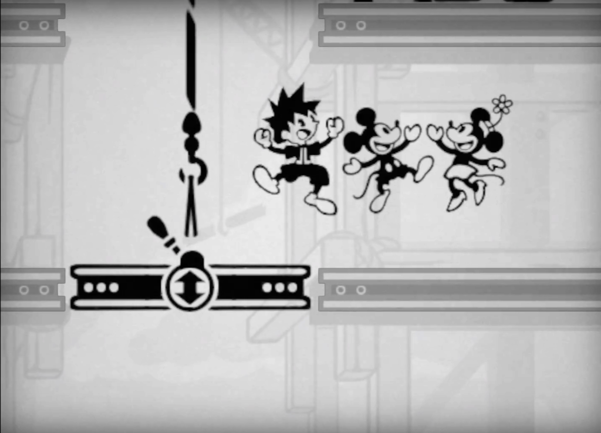 A new trailer for Kingdom Hearts 3 that showcases all-new Nintendo-inspired mini-games.