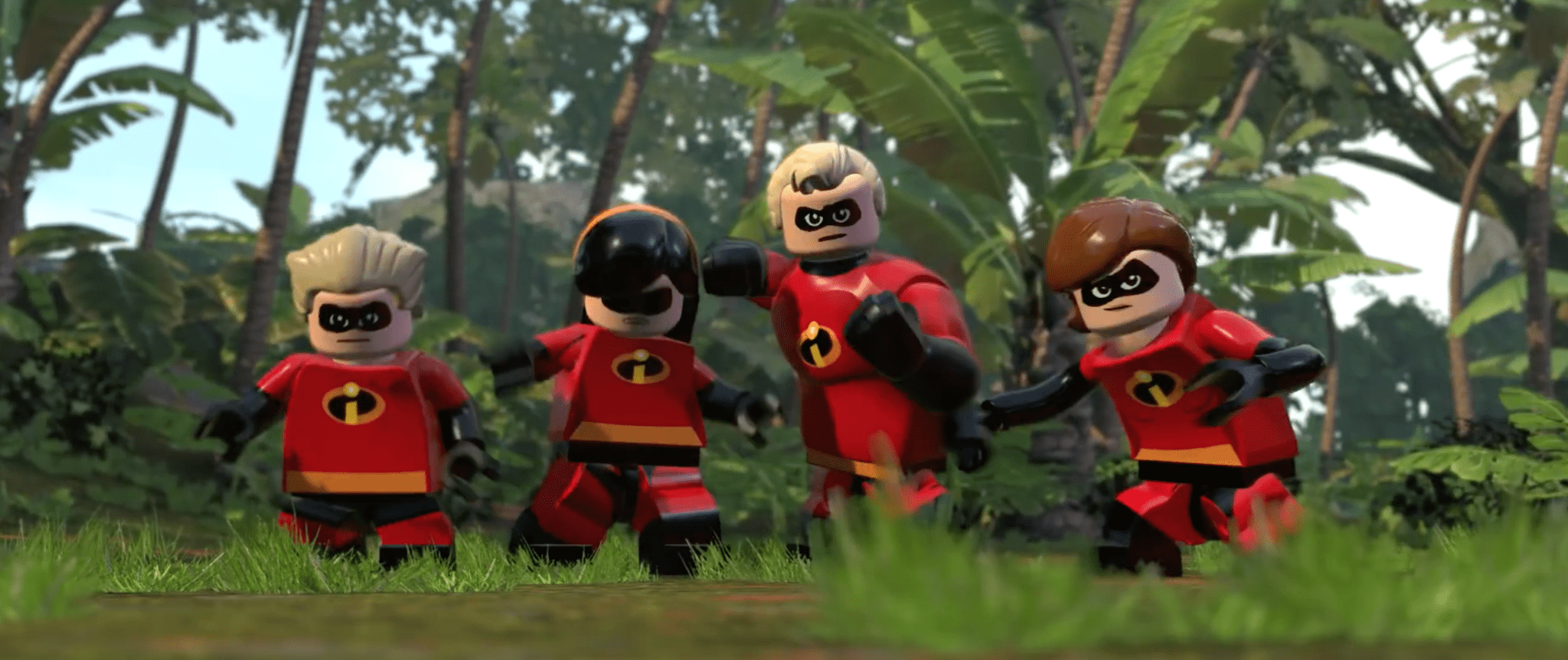 Gameplay trailer for LEGO Incredibles.