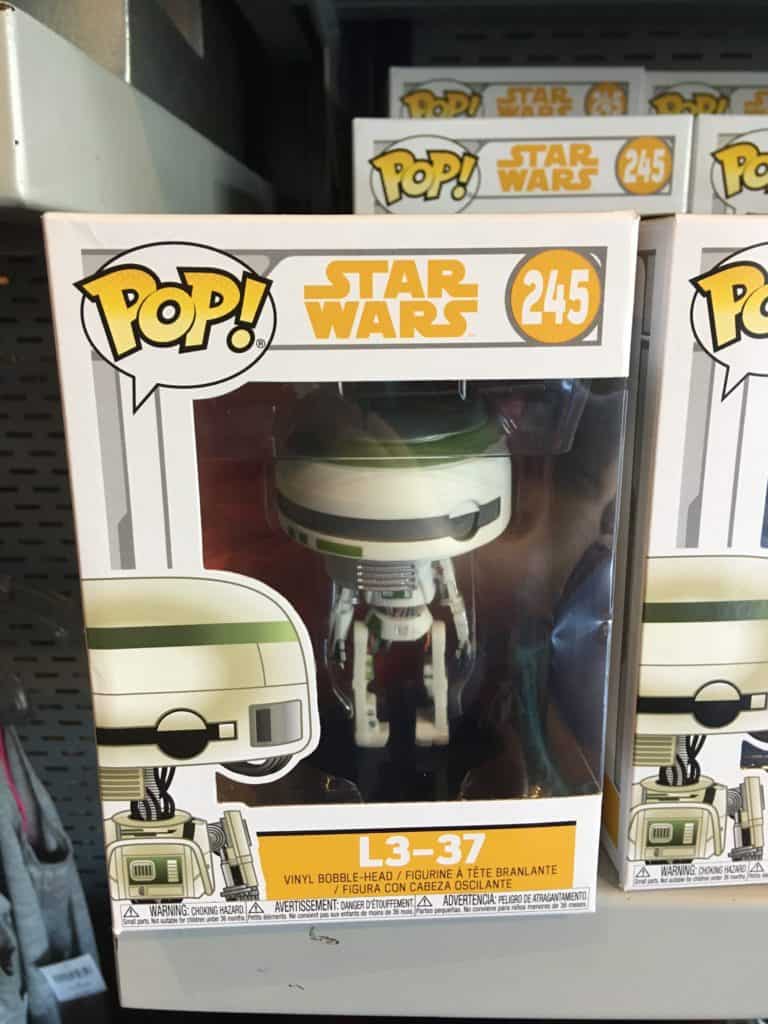 PHOTOS: 'Solo' Merchandise Arrives at The Star Trader in