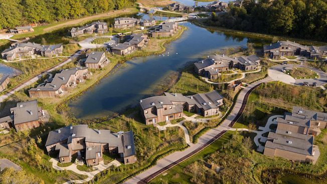 disneyland paris villages nature overview