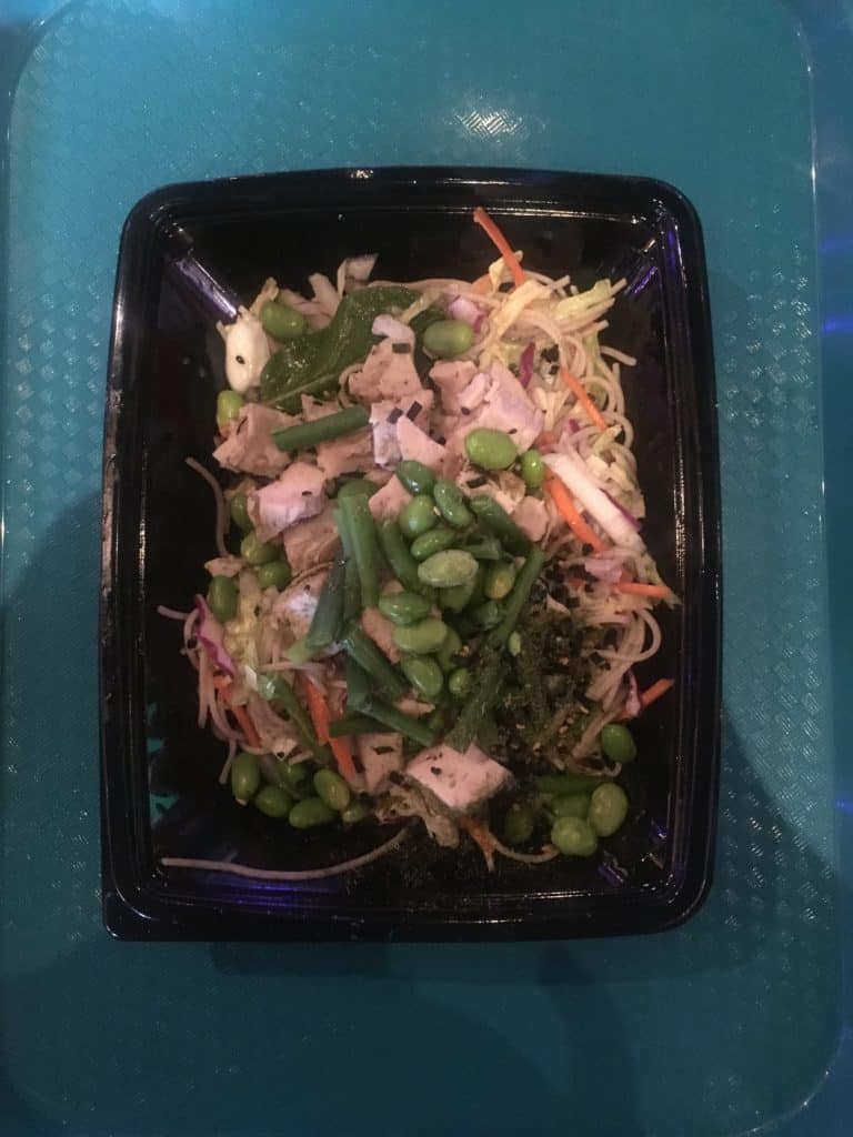Pixar Fest Pizza Planet Menu Review
