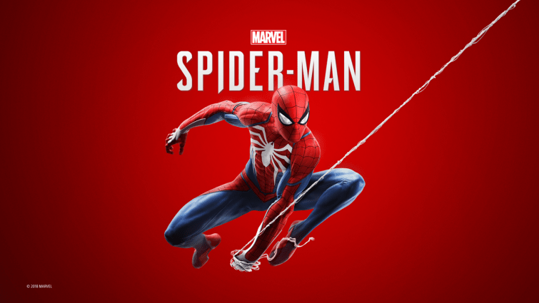 Lead photo for Marvel's Spider-Man on PS4.