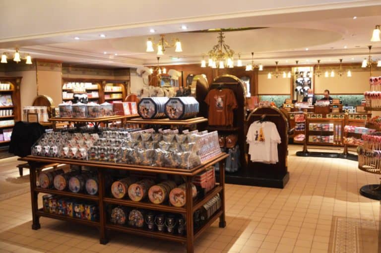 Chez Marianne in Disneyland Paris
