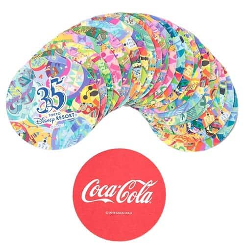 Coca-Cola TDR Happiest Celebration merchandise