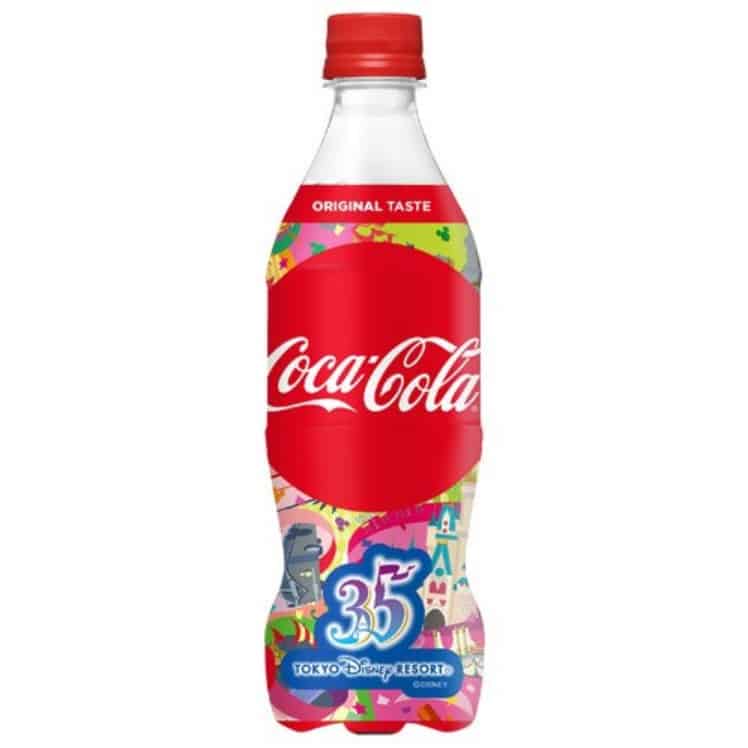Coca-Cola TDR Happiest Celebration merchandise