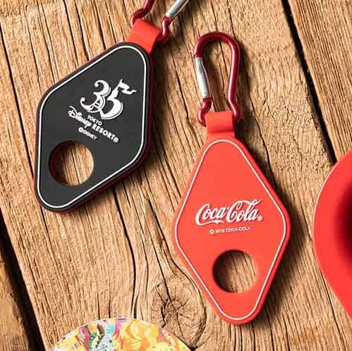 Coca-Cola TDR Happiest Celebration merchandise