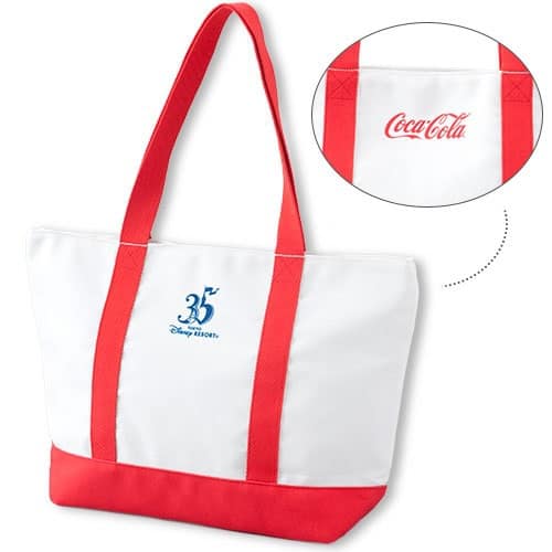 Coca-Cola TDR Happiest Celebration merchandise