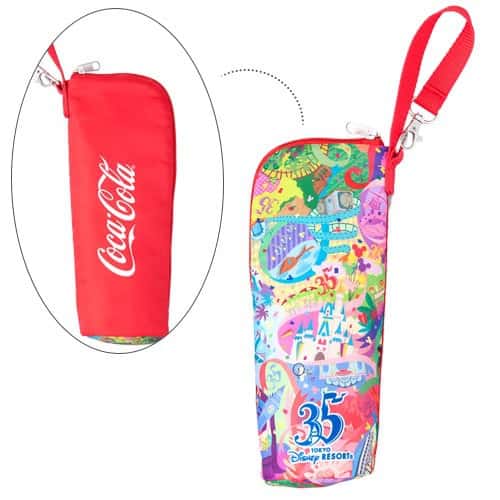 Coca-Cola TDR Happiest Celebration merchandise