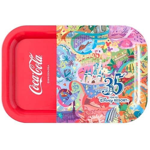 Coca-Cola TDR Happiest Celebration merchandise