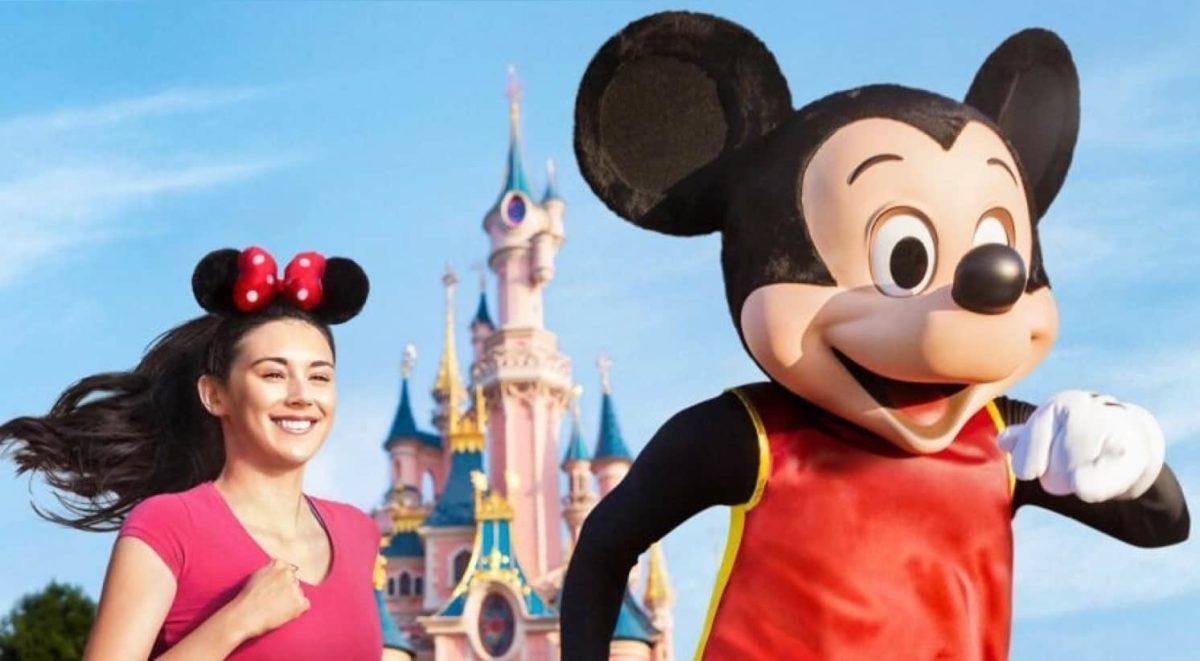 Disneyland Paris Magic Run Weekend promo photo featured