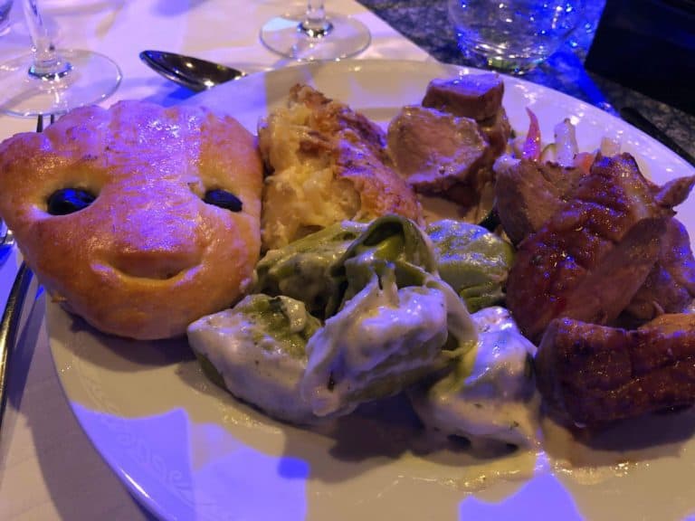 Dinner InsidEARS Paris