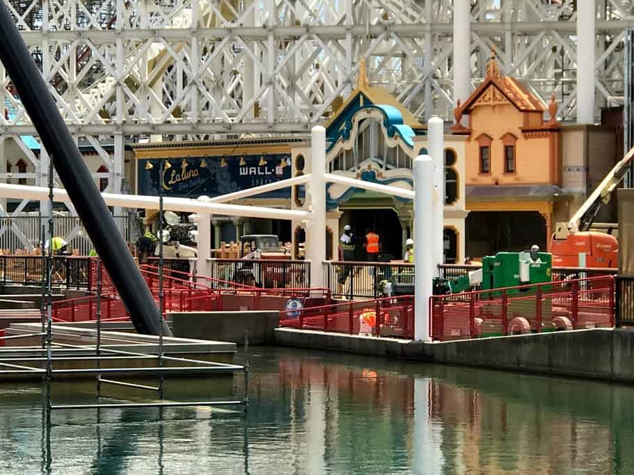 New Games of the Boardwalk at Pixar Pier