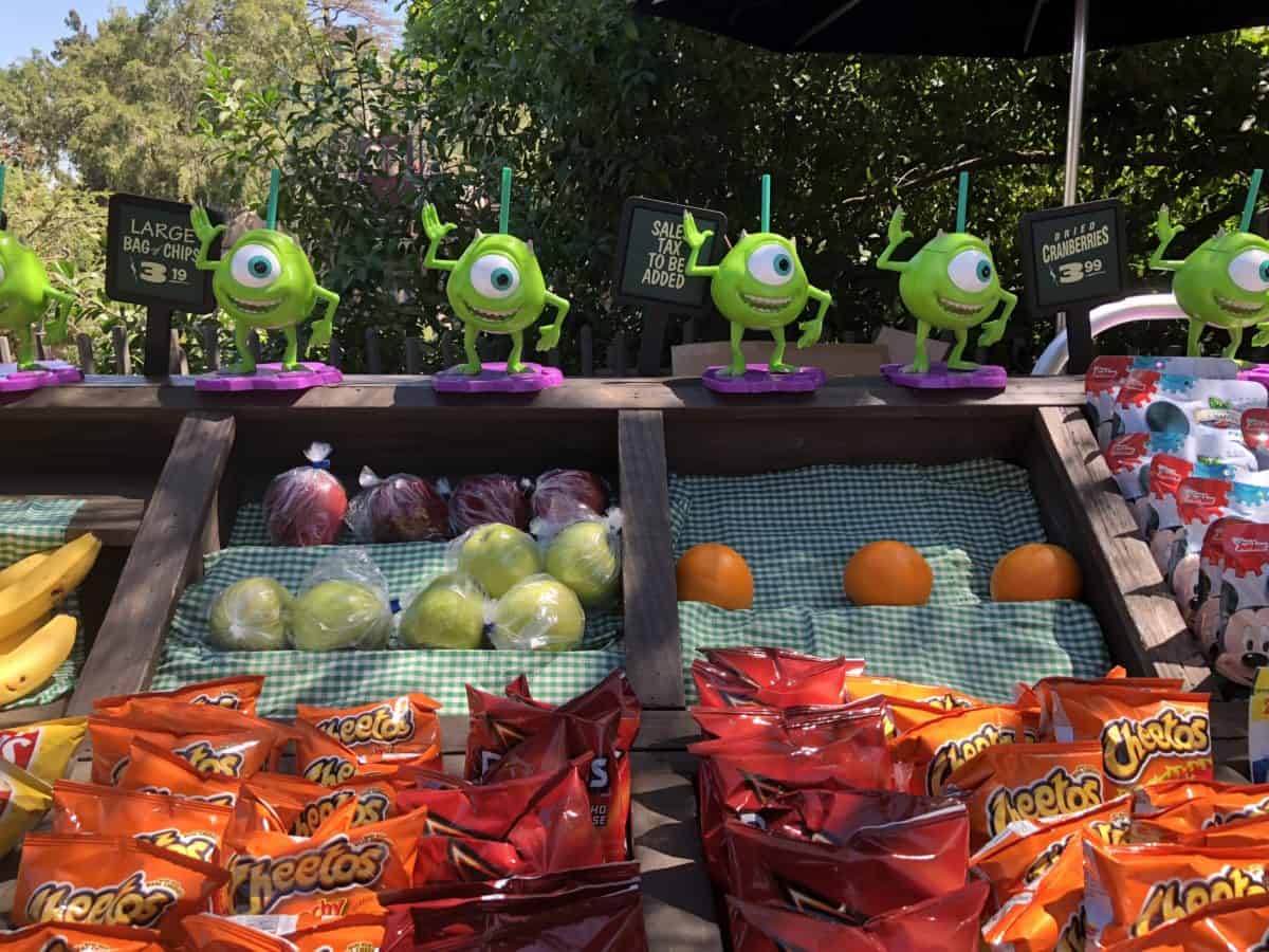 The Mike Wazowski sipper is available for purchase all over the Disneyland Resort as of May 4, 2018