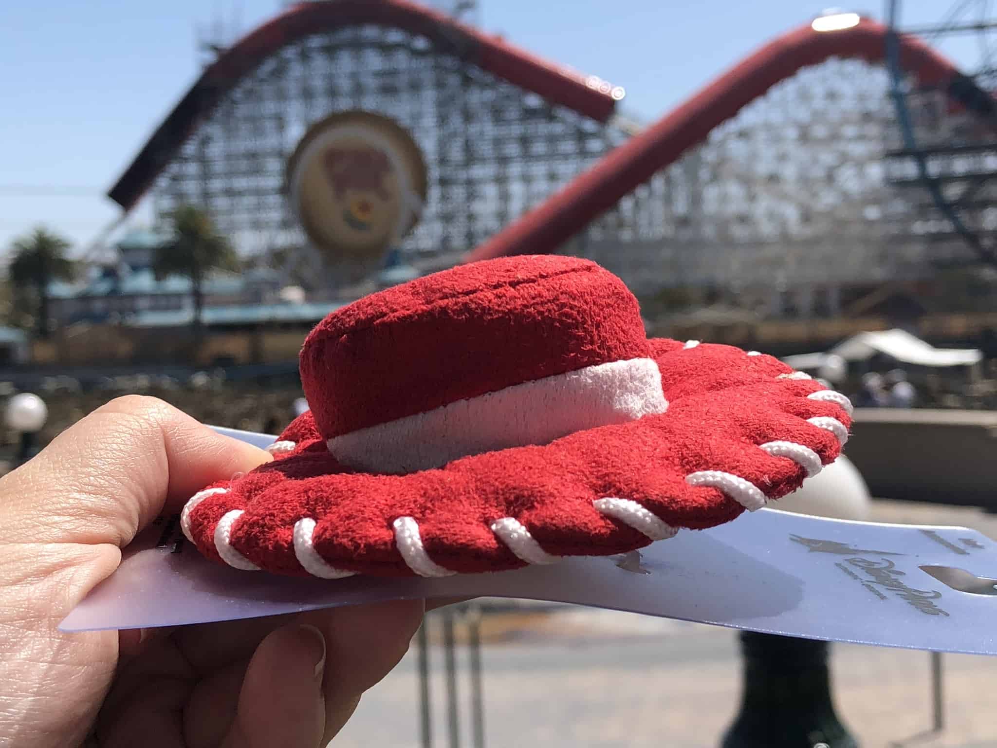The "Toy Story" Jessie cosplay clip, seen on May 10, 2018