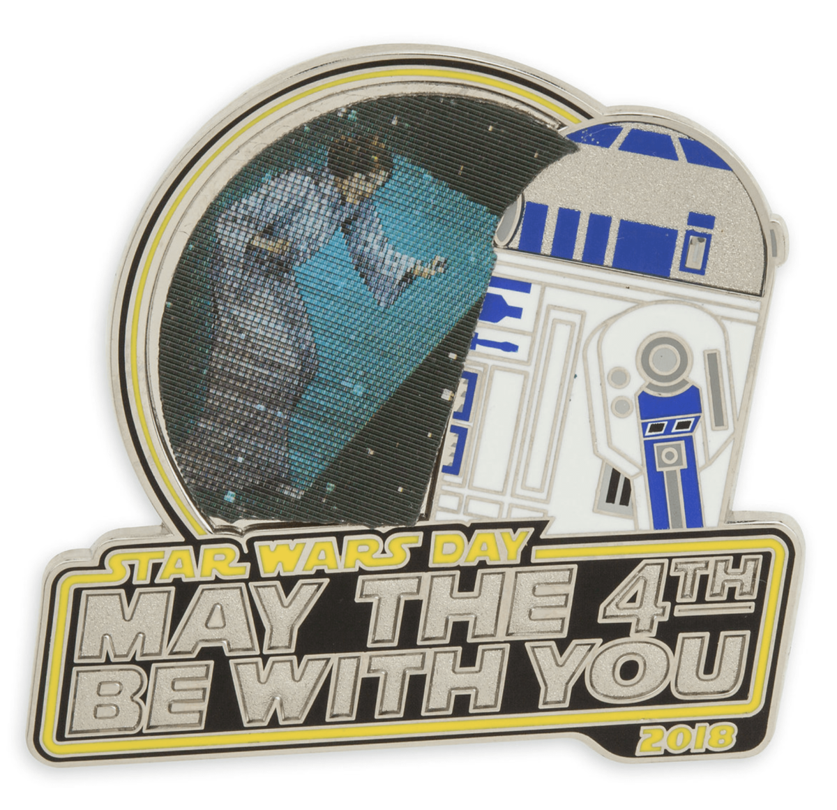 May 4th Star Wars Pin