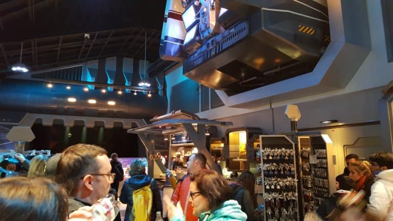 Star Traders in Disneyland Paris
