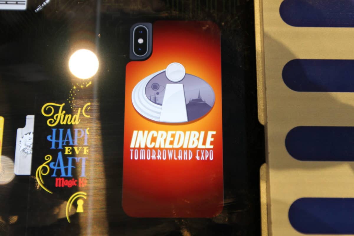 iPhone Case Incredible Tomorrowland Expo Merchandise