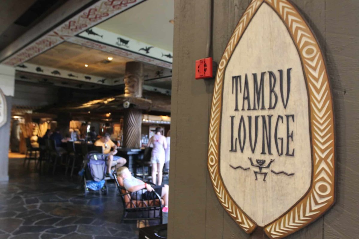 Tambu Lounge