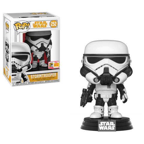 Funko SDCC Solo Stormtrooper Pop