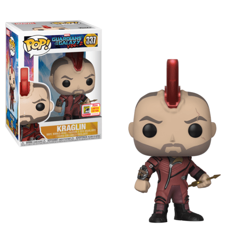 Funko SDCC Kraglin Pop