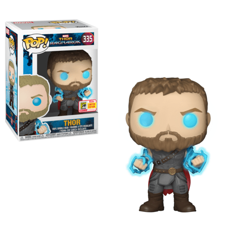 Funko SDCC Thor Pop