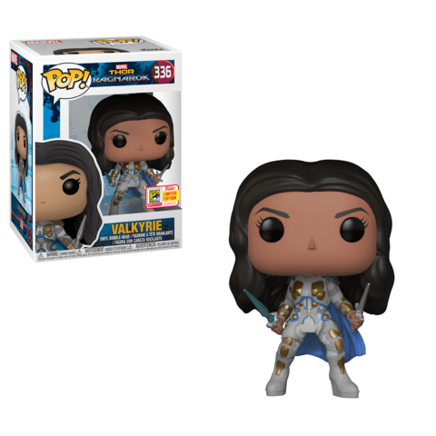 Funko SDCC Valkyrie Pop