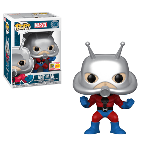 Funko SDCC Ant-Man Pop