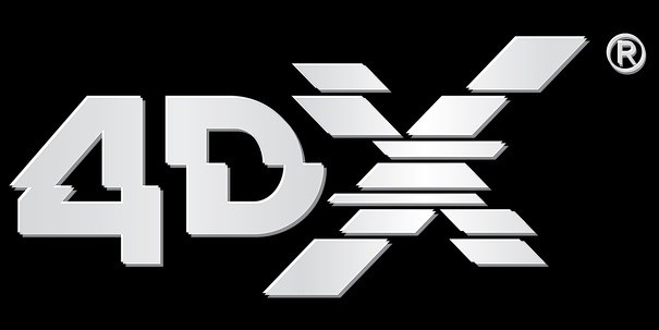 Logo 4DX