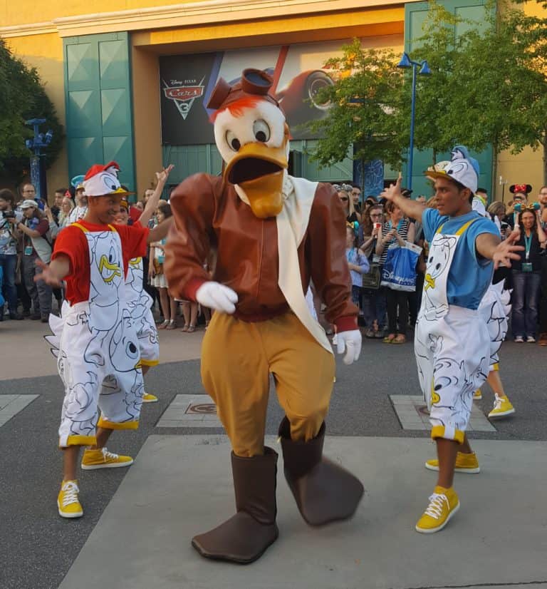 Dance Your DuckTales Parade FanDaze, Walt Disney Studios at Disneyland Paris 2018